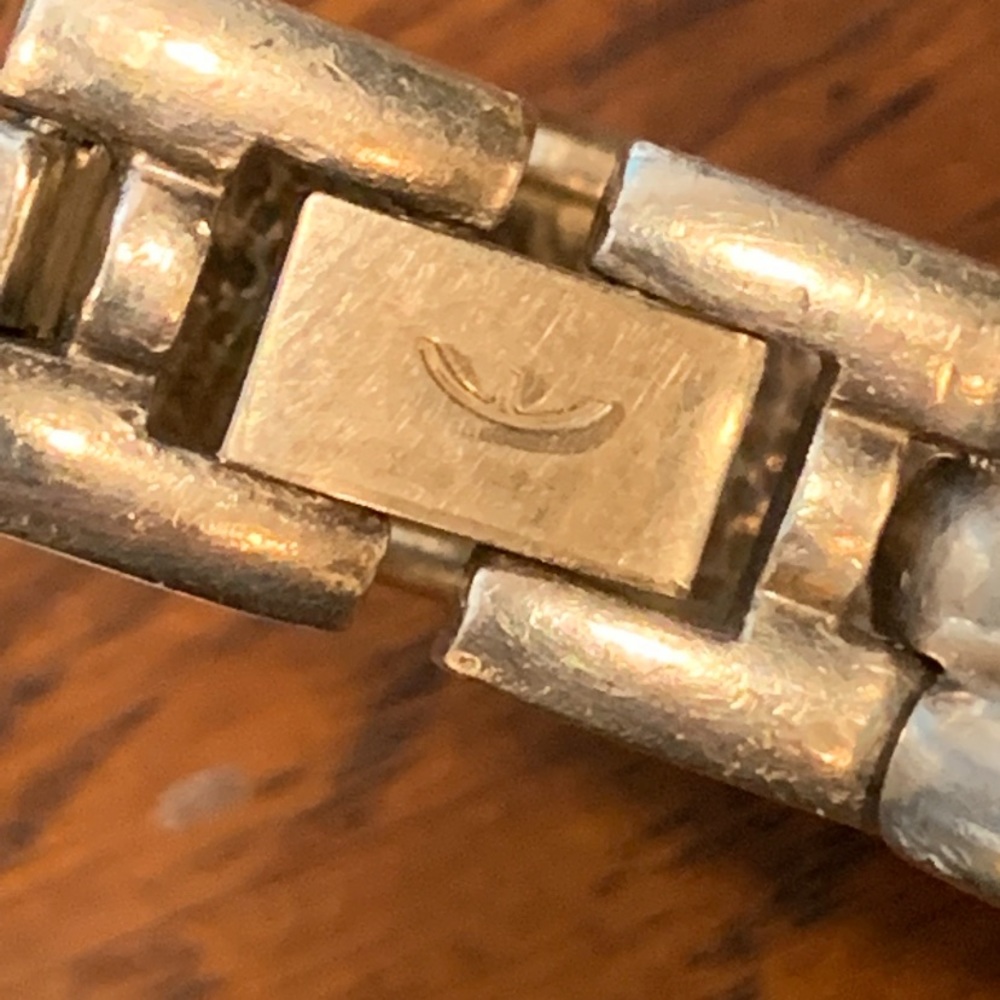 Ecclissi Sterling Silver Case and Bracelet Watch - Picture 9 of 11